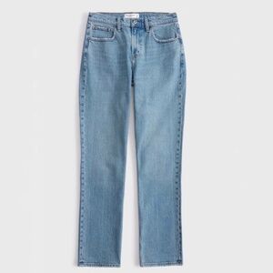 Abercrombie & Fitch Curve Love jeans